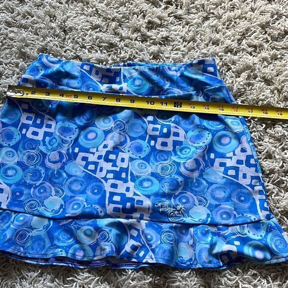 Tza Tza CHACHA EASY BREEZY SKORT Small - Picture 10 of 13